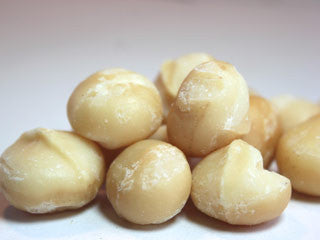 Sprouted Macadamias