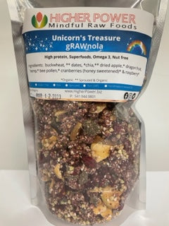 Unicorn's Treasure gRAWnola
