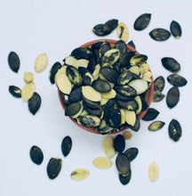 Load image into Gallery viewer, Oregon Grown Sprouted Pumpkin Seeds (Unsalted)
