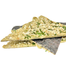 Load image into Gallery viewer, Vegan Sour Cream &amp; Chive Nori Chips
