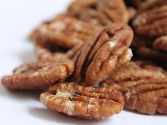 Sprouted Pecans