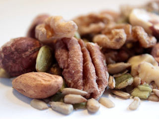 Sprouted Mixed Nuts & Seeds